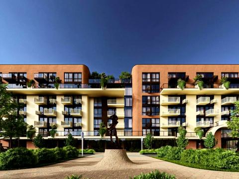 квартира за адресою провулок Парковий, 1