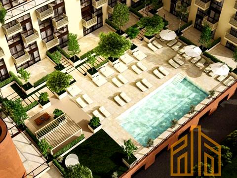 квартира за адресою провулок Парковий, 1