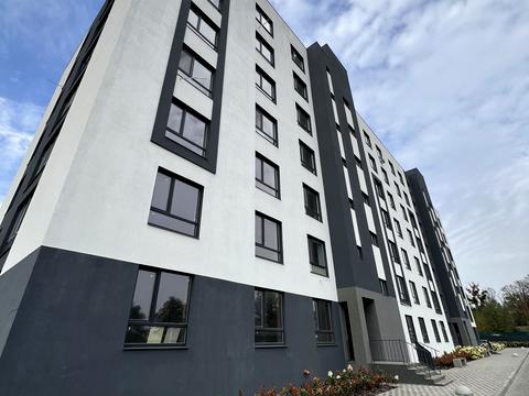 квартира за адресою Лісова вул., 3