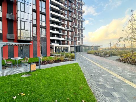 квартира по адресу Цегельний пер., 18