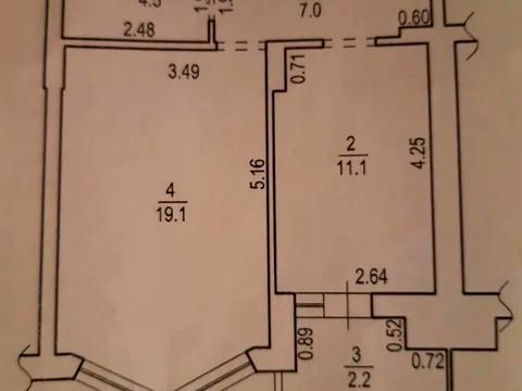 квартира по адресу Зеленая ул., 218а