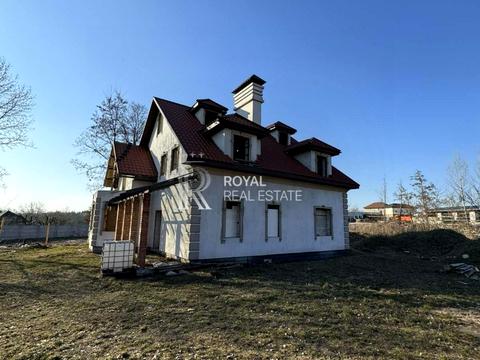 дом по адресу Вишнёвая ул.