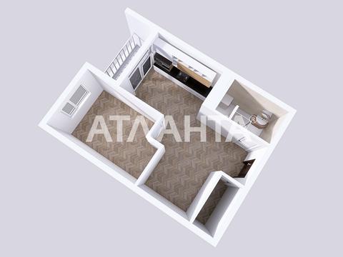 квартира по адресу Краснова ул., 3