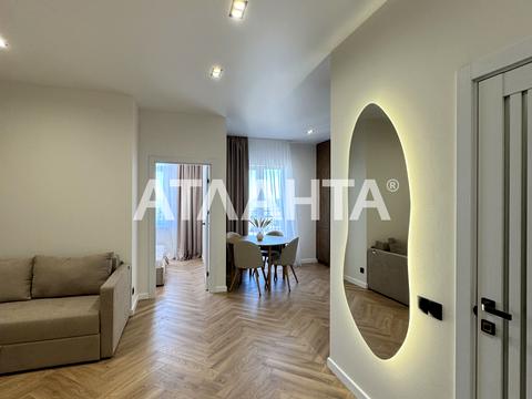 квартира по адресу Краснова ул., 3