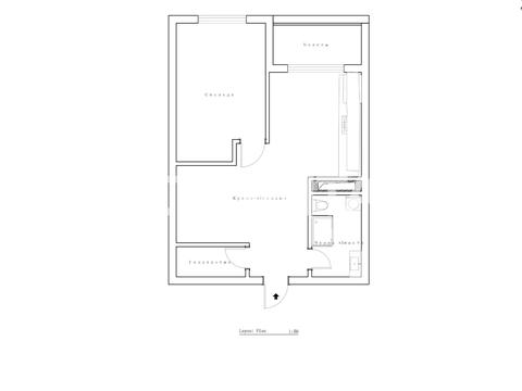 квартира по адресу Краснова ул., 3
