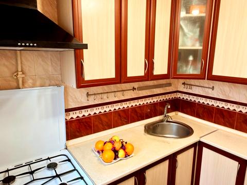 квартира по адресу Александра Архипенко ул. (Мате Залки), 4-А