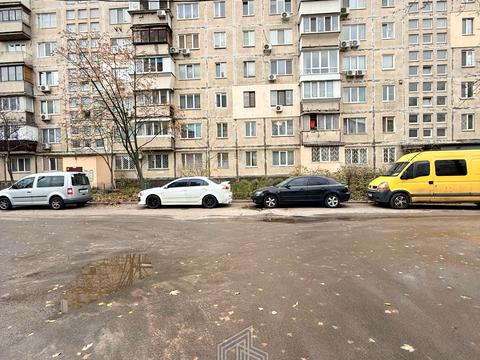 квартира за адресою Олександра Архипенка вул. (Мате Залки), 4-А