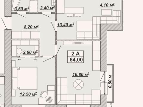 квартира по адресу Княгинин ул., 44