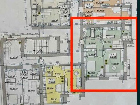 квартира по адресу Княгинин ул., 44