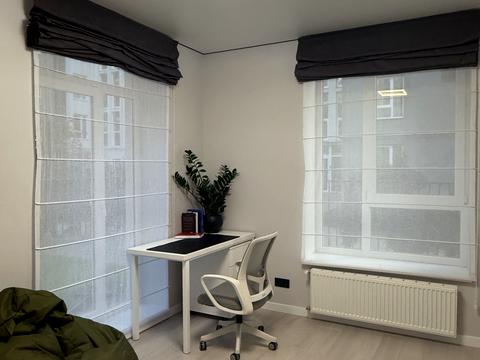 квартира по адресу Малоголосковская ул., 28б