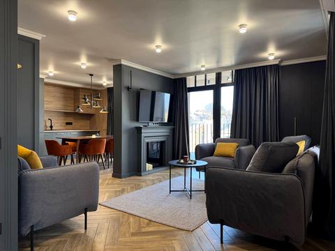 квартира за адресою Лук'яна Кобилиці вул., 80