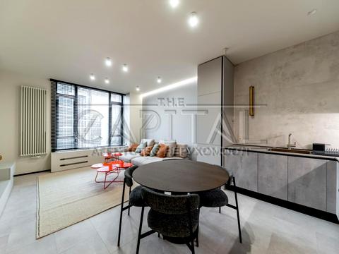 квартира за адресою Василя Тютюнника вул. (Анрі Барбюса), 39