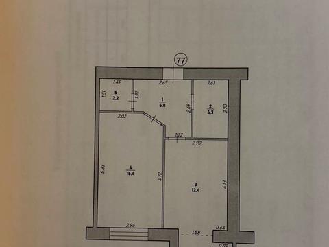 квартира по адресу Княгинин ул., 44