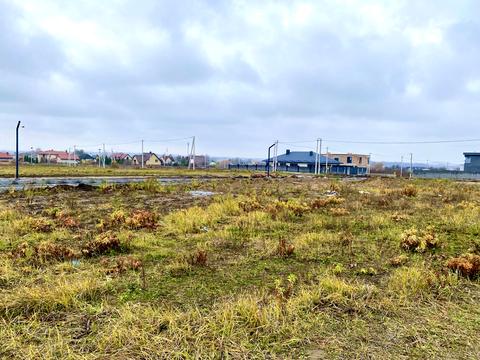 участок по адресу Голубєва