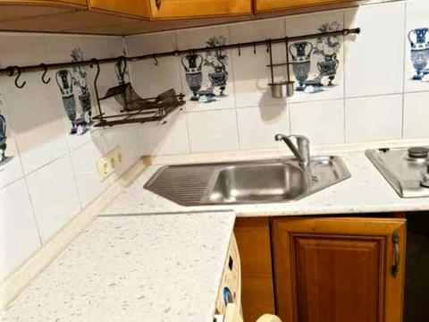 квартира по адресу Леся Курбаса просп., 9-Б