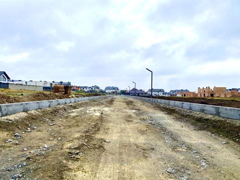 участок по адресу Голубєва