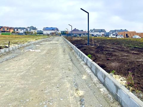 участок по адресу Голубєва