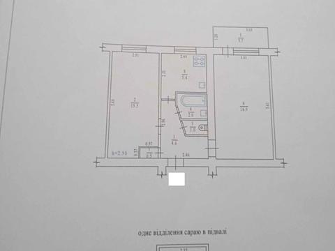 квартира за адресою Великотирновська вул., 4