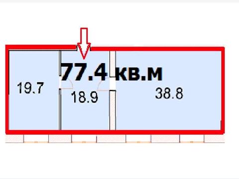 коммерческая по адресу Крещатик ул. (Kreschatic), 7/11