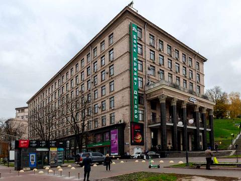 коммерческая по адресу Крещатик ул. (Kreschatic), 7/11