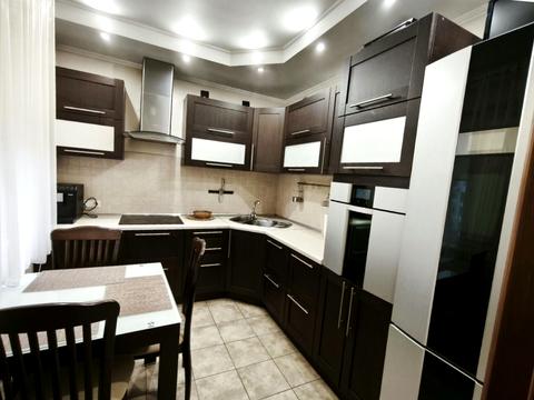 квартира по адресу Петра Григоренко просп., 38а