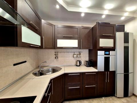 квартира по адресу Петра Григоренко просп., 38а