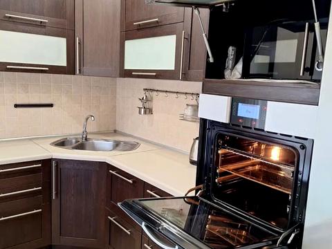 квартира по адресу Петра Григоренко просп., 38а