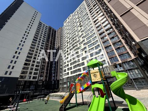 квартира по адресу Ивана Франко ул., 40