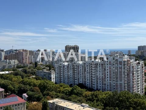 квартира по адресу Ивана Франко ул., 40