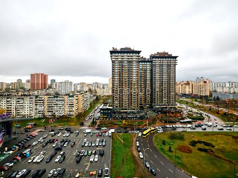 квартира за адресою Левка Лук'яненка вул. (Маршала Тимошенка), 21к3