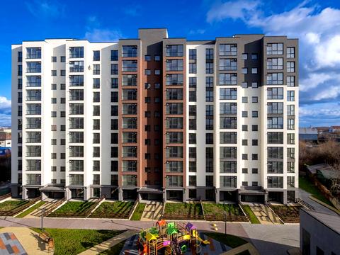 квартира по адресу Льва Ребета ул., 10д