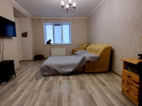 квартира по адресу Новое шоссе, 14