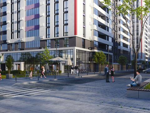 квартира за адресою Повітряних Сил просп. (Повітрофлотський), 56-Г