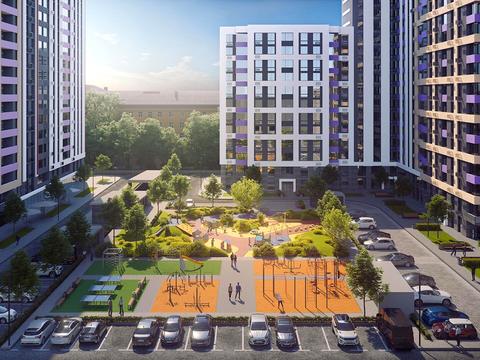 квартира за адресою Повітряних Сил просп. (Повітрофлотський), 56-Г