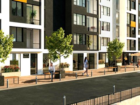 комерційна за адресою Ростиславська вул. (Маршала Рибалка), 5-А