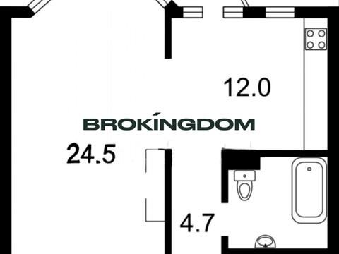 квартира по адресу Паньковская ул., 27/78