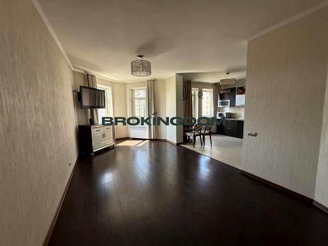 квартира по адресу Паньковская ул., 27/78