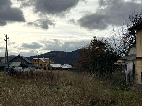 участок по адресу Сотенного Довбуша