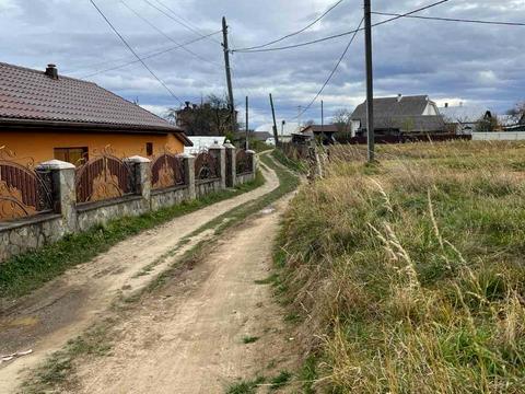 участок по адресу Сотенного Довбуша