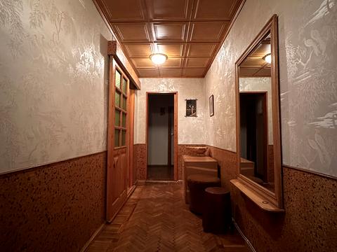 квартира по адресу Запорожское шоссе, 16