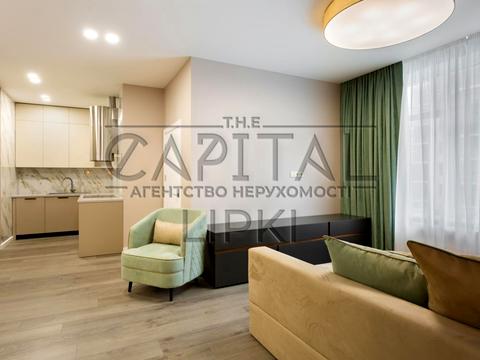 квартира по адресу Андрея Верхогляда ул. (Михайла Драгомирова), 15