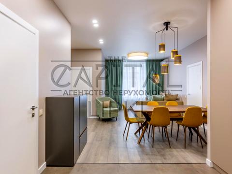 квартира по адресу Андрея Верхогляда ул. (Михайла Драгомирова), 15