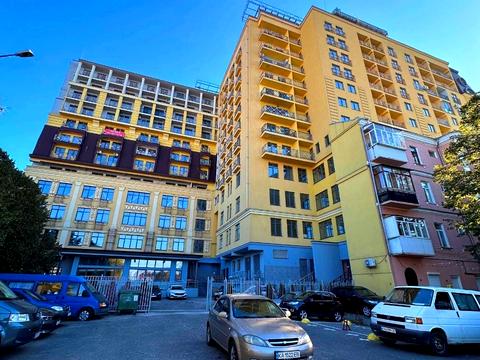 квартира за адресою Нижній Вал вул., 27-29