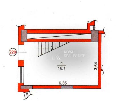коммерческая по адресу Антоновича ул. (Горького), 74-78