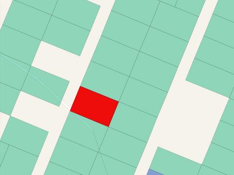 участок по адресу 