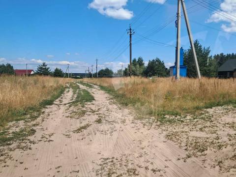 участок по адресу 