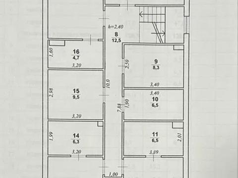 дом по адресу Центральная ул.