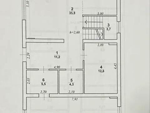 дом по адресу Центральная ул.