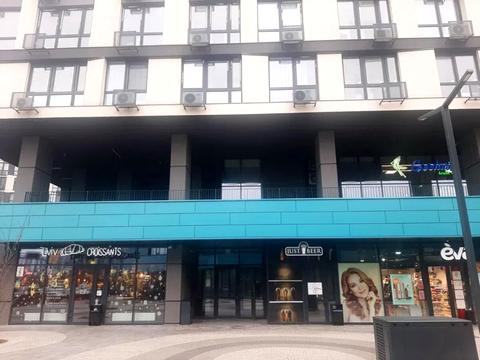 коммерческая по адресу Заречная ул., 6 к1