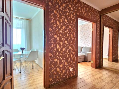 квартира за адресою Дніпровська набережна вул., 26-А